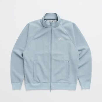 Madhappy Light Blue Pique Track Jacket