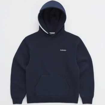 Madhappy Hoodie Blue