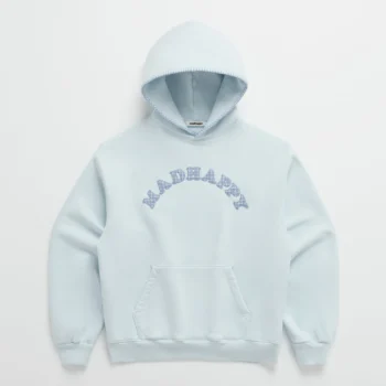 Plaid Cooper Fleece Hoodie
