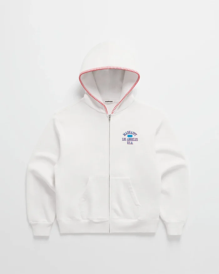 All American Fleece Zip Up