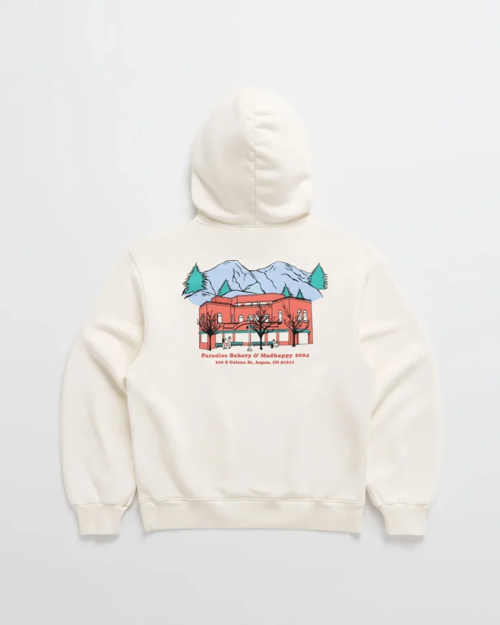 Paradise Bakery Fleece Hoodie